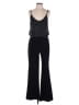 Parker Black Stars Black Jumpsuit Size 4 - photo 1