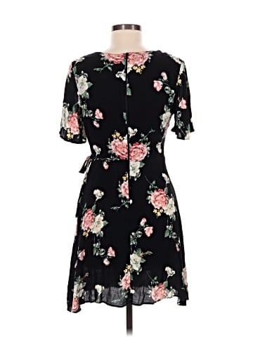 Xhilaration Casual Dress (view 2)