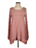 Easel Pink Long Sleeve Top Size S - photo 1