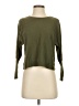 CAbi Green Pullover Sweater Size S - photo 1