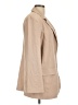 Diane Gilman Tan Blazer Size L - photo 4