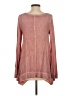 Easel Pink Long Sleeve Top Size S - photo 2