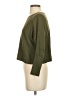 CAbi Green Pullover Sweater Size S - photo 5