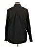 Gap Solid Black Long Sleeve Button-Down Shirt Size XL - photo 2