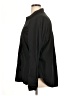 Gap Solid Black Long Sleeve Button-Down Shirt Size XL - photo 5