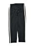 Adidas 100% Polyester Black Track Pants Size 5 - photo 2