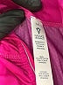 Ivivva Pink Track Jacket Size 14 - photo 3