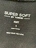 Torrid Black Kimono Size 1X Plus (1) - photo 7