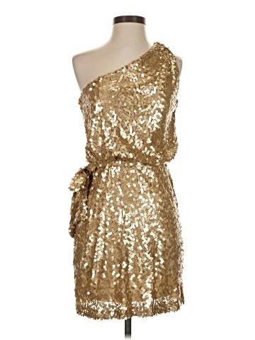Aidan by Aidan Mattox Cocktail Dress (view 1)