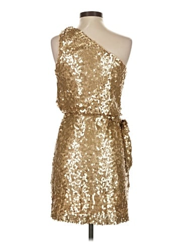 Aidan by Aidan Mattox Cocktail Dress (view 2)