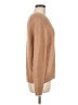 Express Solid Tan Pullover Sweater Size M - photo 4