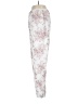 Echo Floral White Casual Pants Size S - photo 5
