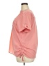 Roz & Ali Pink Short Sleeve Polo Size 2X - photo 5
