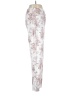 Echo Floral White Casual Pants Size S - photo 4