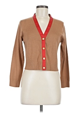 Maxwell and Geraldine Wool Cardigan (view 1)