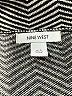 Nine West Houndstooth Gray Coat Size XS - photo 6