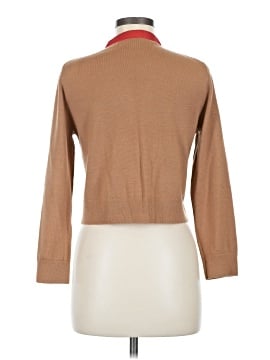 Maxwell and Geraldine Wool Cardigan (view 2)