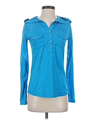 Marmot Long Sleeve Polo (view 1)