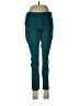 Gap Outlet Solid Teal Casual Pants Size 8 - photo 1