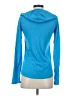 Marmot 100% Polyester Blue Long Sleeve Polo Size XS - photo 2