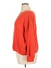 French Connection 100% Cotton Red Pullover Sweater Size 1X - photo 5
