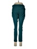 Gap Outlet Solid Teal Casual Pants Size 8 - photo 2