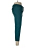 Gap Outlet Solid Teal Casual Pants Size 8 - photo 4