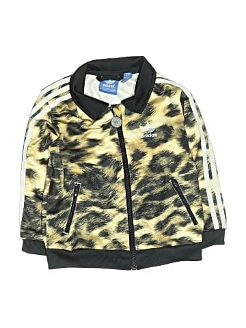Adidas Track Jacket (view 1)