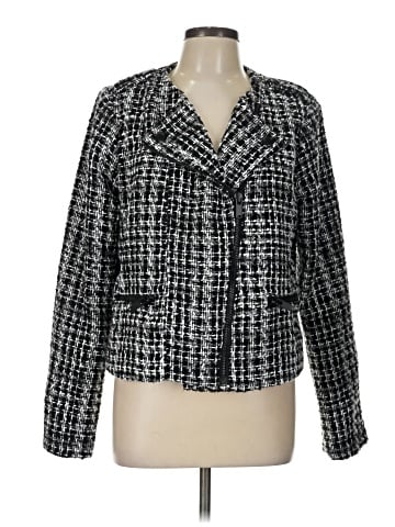 Simply Vera Vera Wang Jacket (view 1)