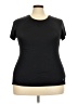 Active by Old Navy 100% Polyester Black Active T-Shirt Size XXL - photo 1