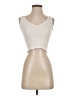 Unbranded Ivory Tube Top Size XS (estimated) - photo 1