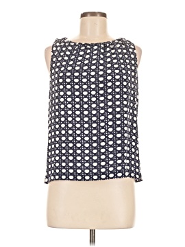 Vineyard Vines Sleeveless Silk Top