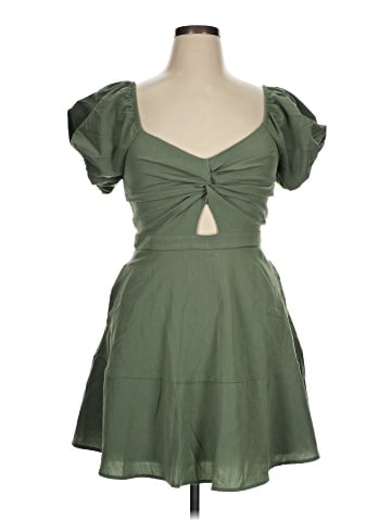 Trixxi Casual Dress (view 1)