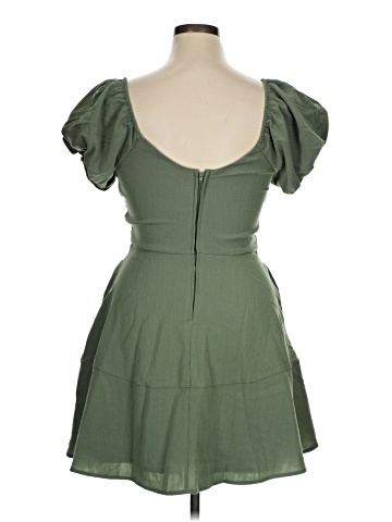 Trixxi Casual Dress (view 2)