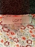 Ann Taylor LOFT Red Long Sleeve Blouse Size M - photo 7