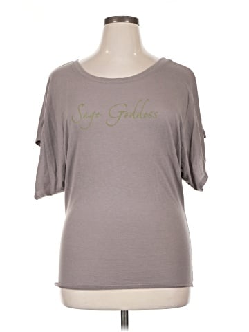 Bella + Canvas Short Sleeve Top (view 1)