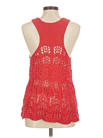 Saint Tropez West Sleeveless Blouse (view 2)