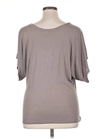 Bella + Canvas Short Sleeve Top (view 2)