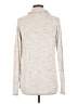Eliane Rose Gray Long Sleeve Top Size L - photo 2