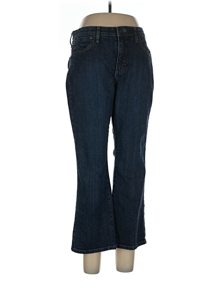 Pre-owned Lee Jeans In Blue