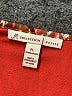 JM Collection 100% Nylon Red Short Sleeve Blouse Size L (petite) - photo 7