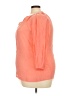 Cocomo Color Block Orange 3/4 Sleeve Blouse Size 3X - photo 5