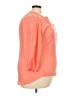 Cocomo Color Block Orange 3/4 Sleeve Blouse Size 3X - photo 4