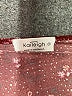 Kaileigh Paisley Burgundy Jumpsuit Size S - photo 3