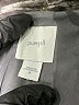 Purejill Animal Print Gray Blazer Size M - photo 6