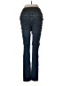 Gap Solid Blue Jeans Size 6 - photo 2