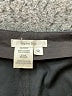 Sophie Max Solid Black Dress Pants Size 12 - photo 7