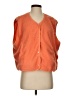 Talula 100% Polyester Orange Fleece Size S - photo 1