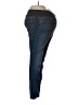 Gap Solid Blue Jeans Size 6 - photo 4