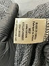 Very J 100% Cotton Metallic Silver Cardigan Size L - photo 8